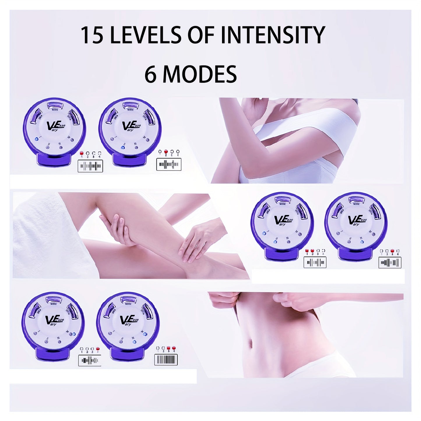 Lazy Full Body Massage Machine, Intelligent Portable Fat Removal Machine, Fat Breaking Body Beauty Machine