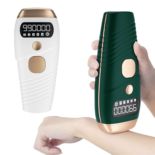 Handheld hair cleaning device, photon shaving device, beauty hair removal device, body shaving device