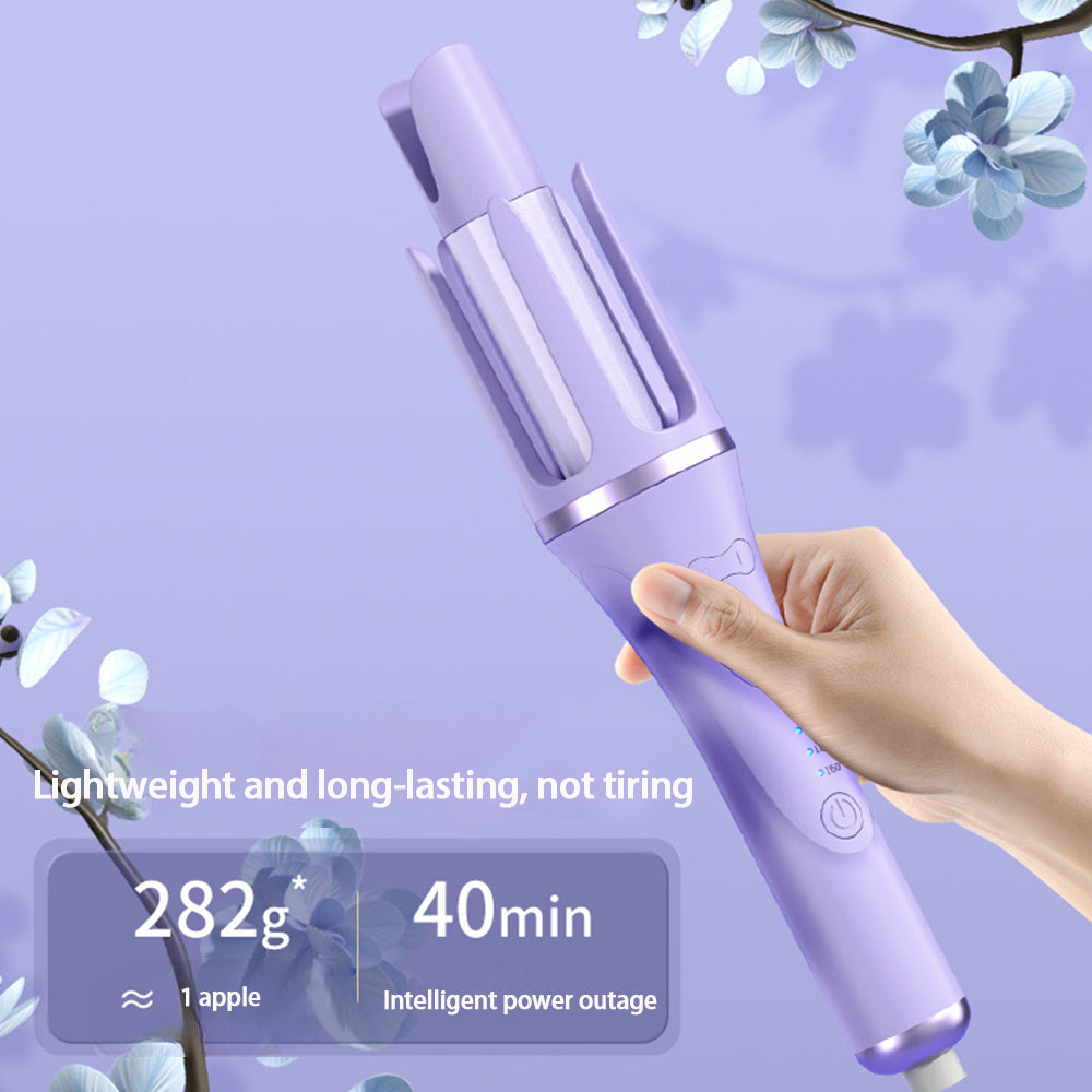 Women's automatic curling iron, lazy curls, negative ion perm, big wave curling iron, does not harm hair