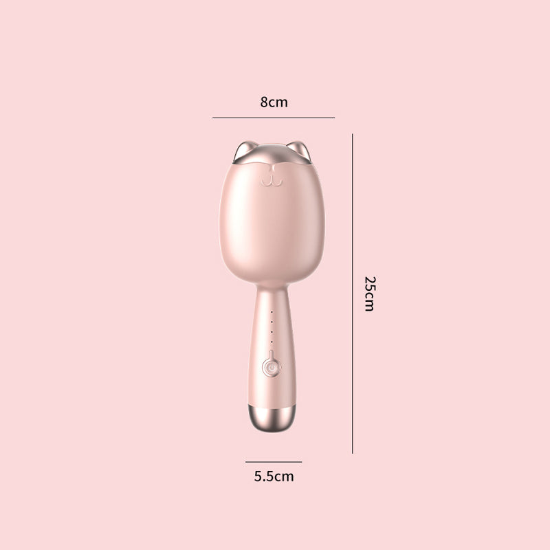 Women's Chicken rolls perm cat paw water ripple quick hot perm stick student big wave curl splint curler